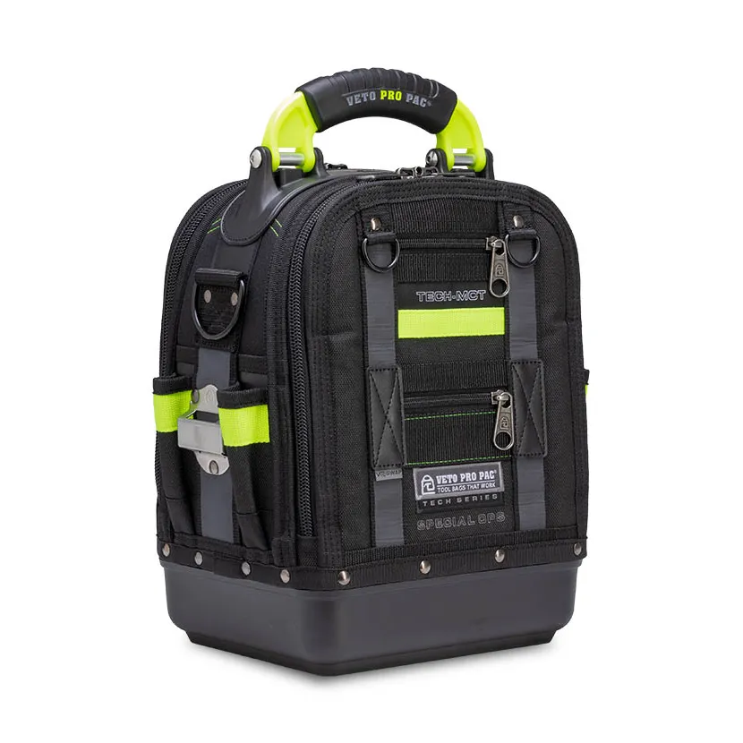 Veto Pro Pac TECH-MCT SPECIAL OPS Tool Bag