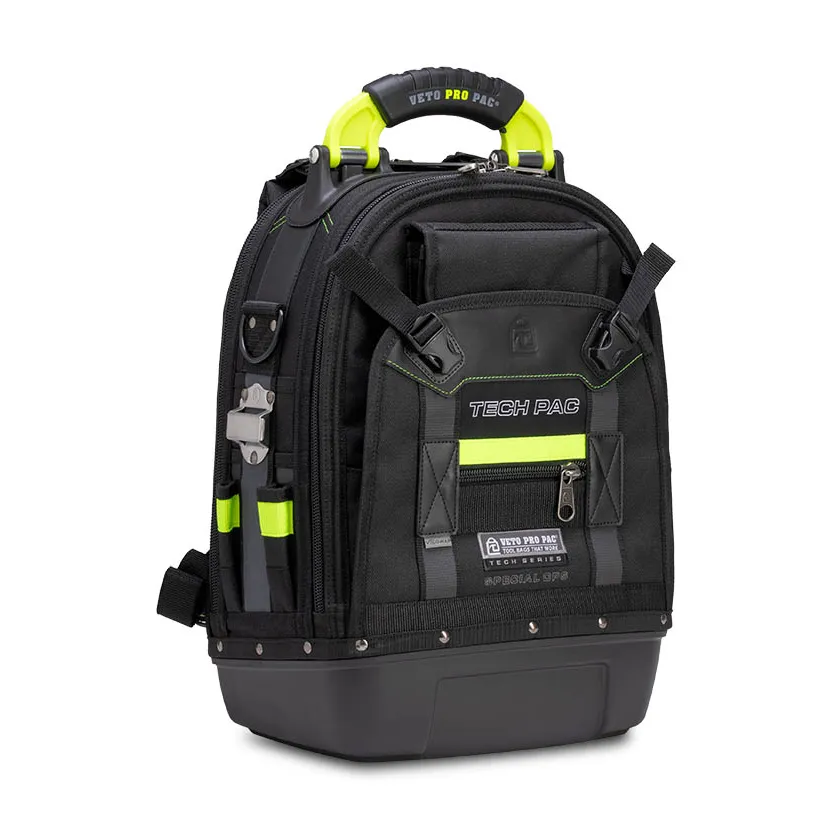Veto Pro Pac TECH PAC SPECIAL OPS Backpack Tool Bag