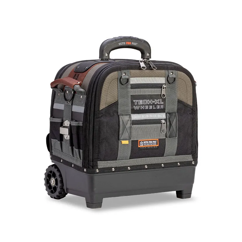 Veto Pro Pac TECH-XL WHEELER Tool Bag