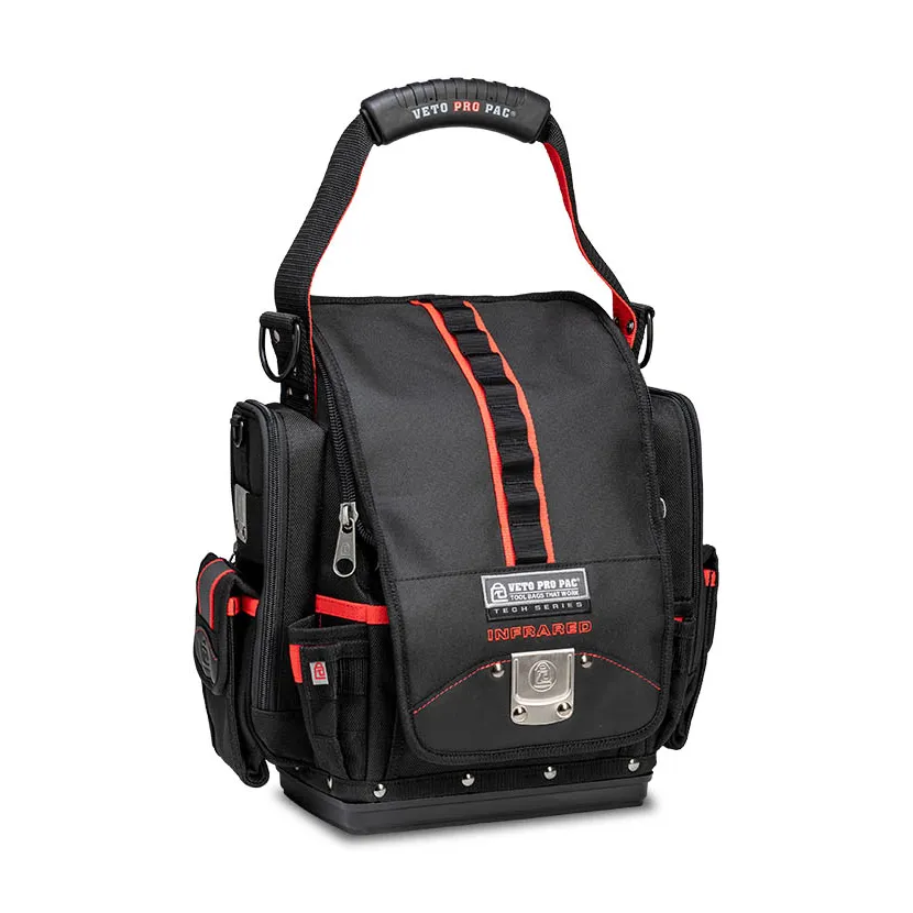 Veto Pro Pac TP-XXL INFRARED Closable Mid-Sized Tool Pouch