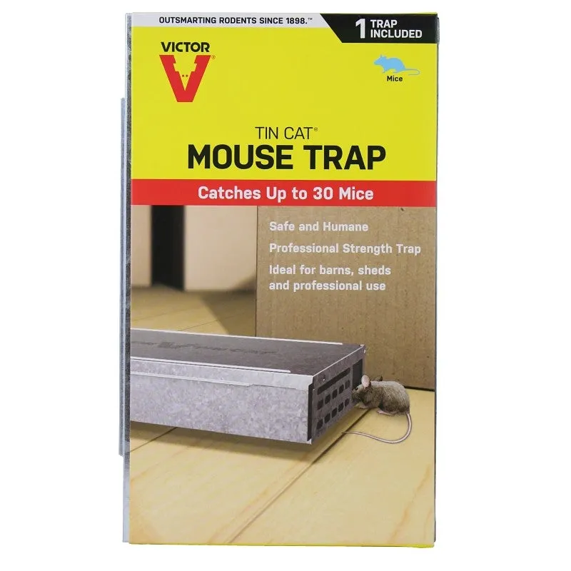 Victor TIN CAT M310S Mouse Trap
