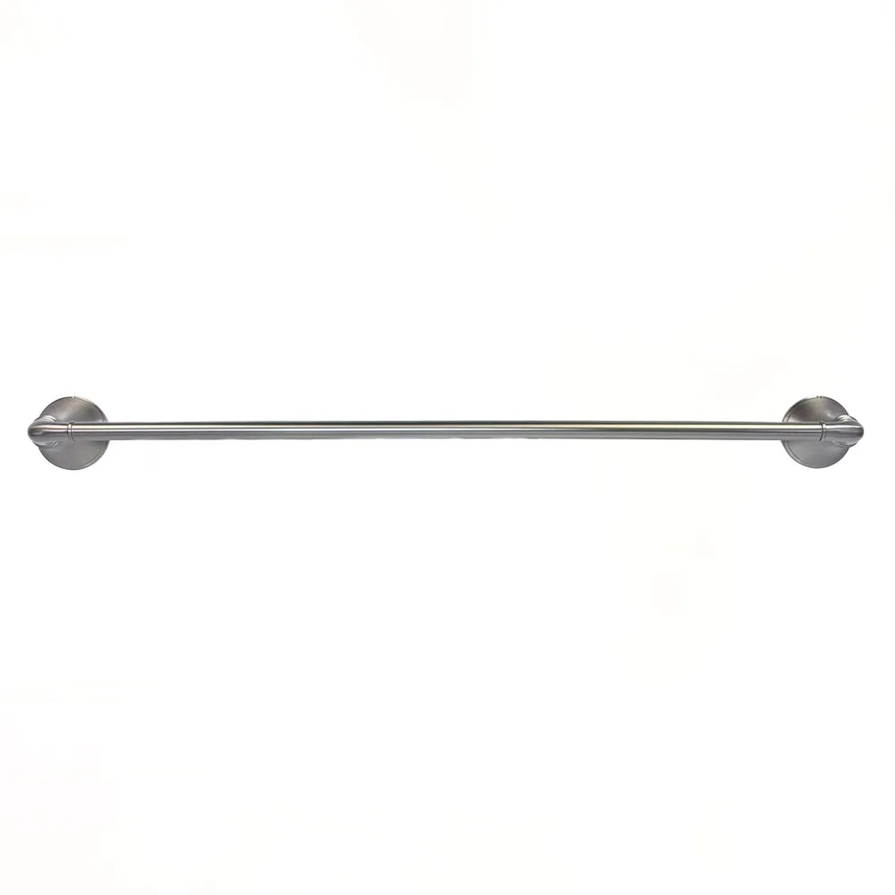 Visalia Towel Bar 24 Inch Brushed Nickel