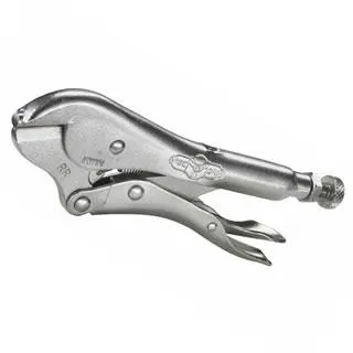 Vise-Grip Locking Pinch-Off Tool