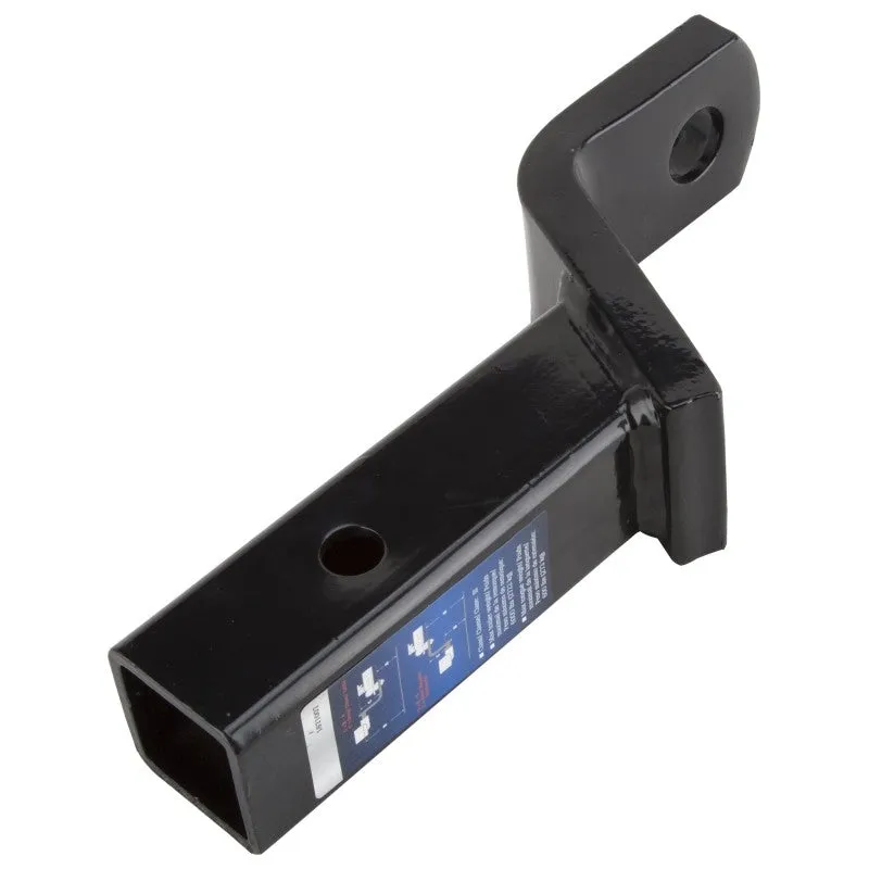 Vulcan BM006 Trailer Mount Ball, 3-1/4 in Dia Hitch Ball, Steel Hitch Ball, Steel, Powder Coated