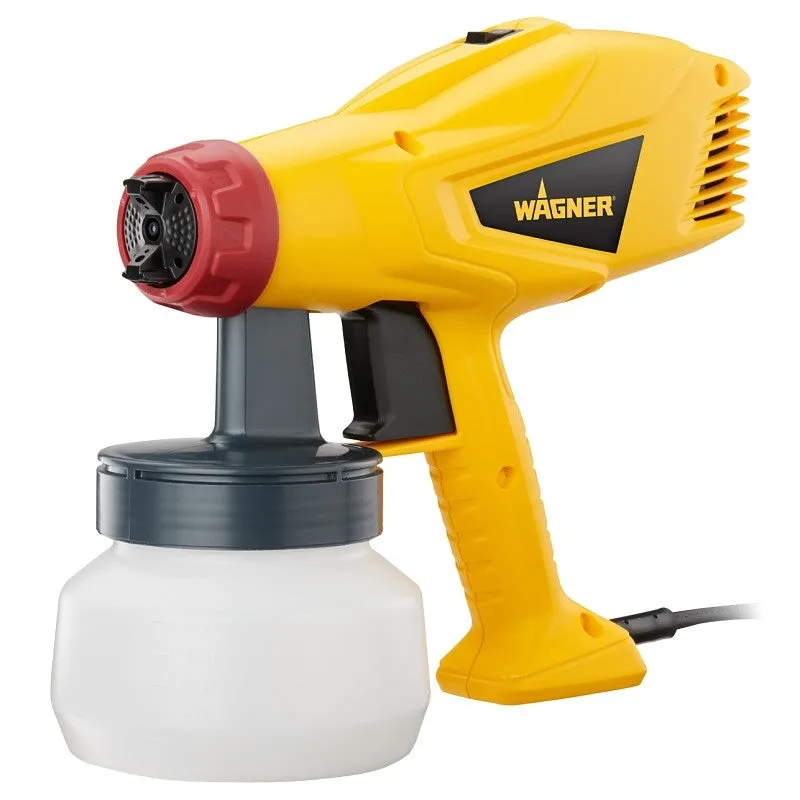 Wagner 2416642 Paint Sprayer, 110 V, 2.9 A, 1 qt Tank