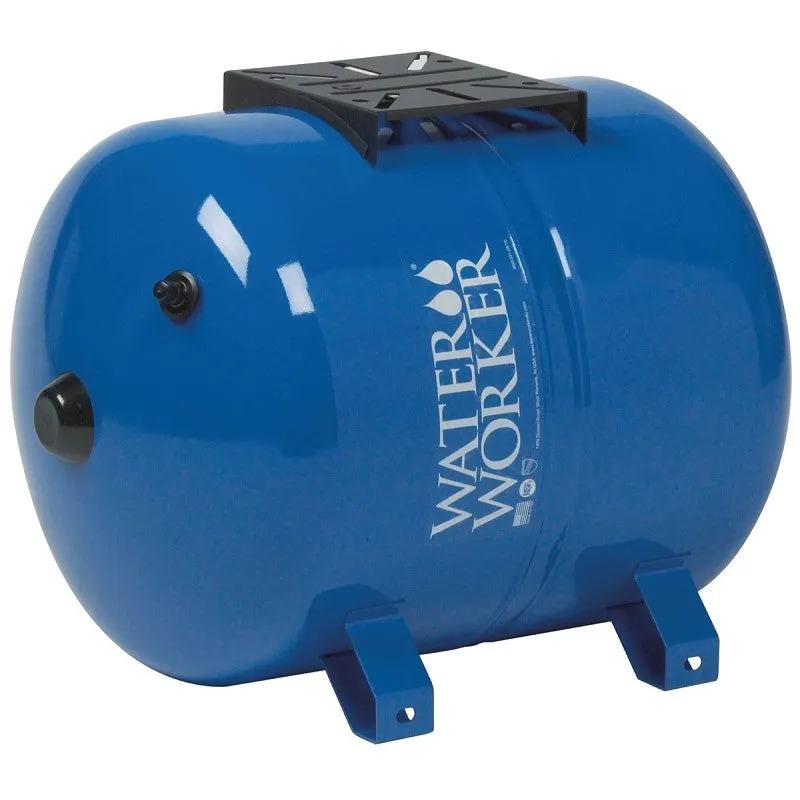 Water Worker HT-14HB Well Tank, 14 gal, 100 psi Working, Steel