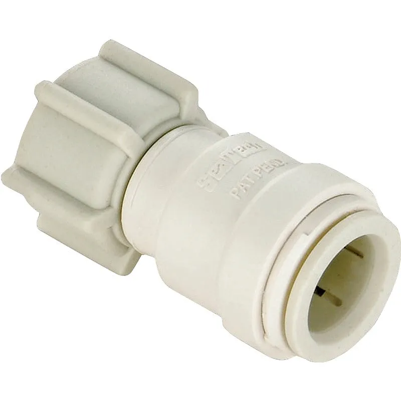 Watts 35 Series 3510-1412 Connector, 3/4 in, CTS x NPS x Female, Polysulfide, 250 psi Pressure