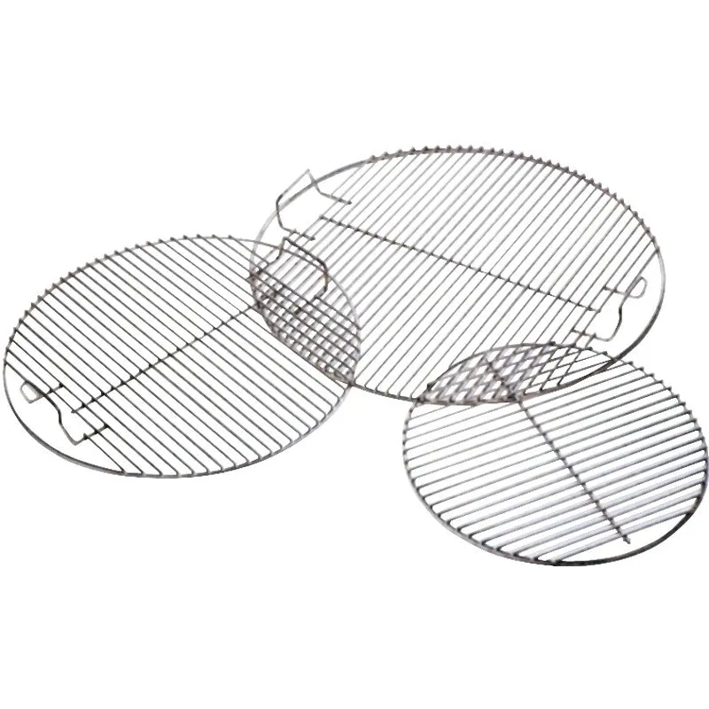 Weber 7432 Cooking Grate, For: 18 in Weber Charcoal Grills, Steel, Plated