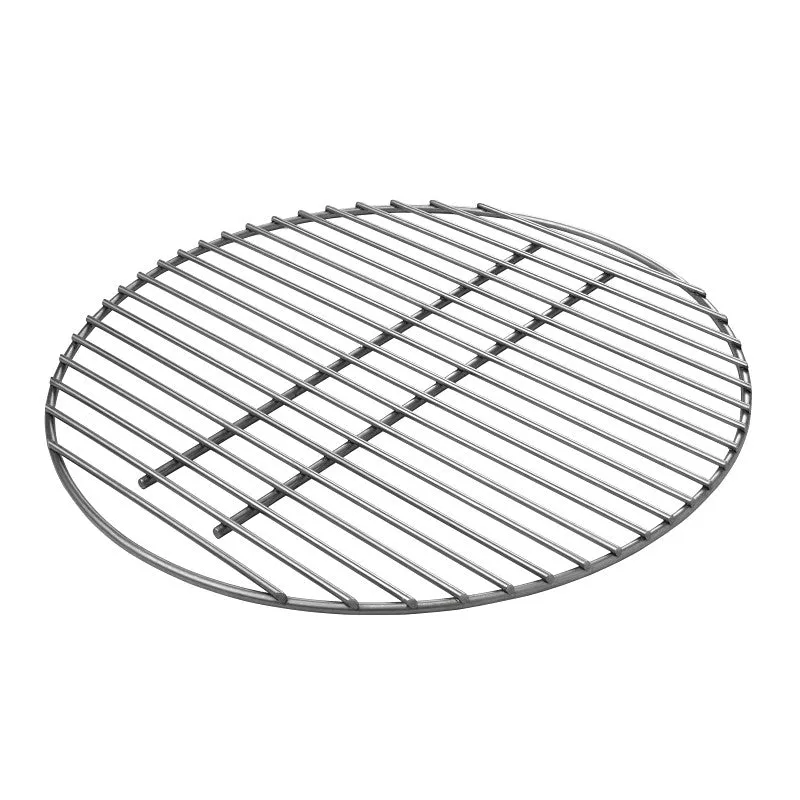 Weber 7441 Charcoal Grate, 22 in W, Steel, Plated
