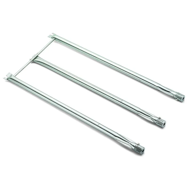 Weber 7508 Burner Tube Kit, Stainless Steel