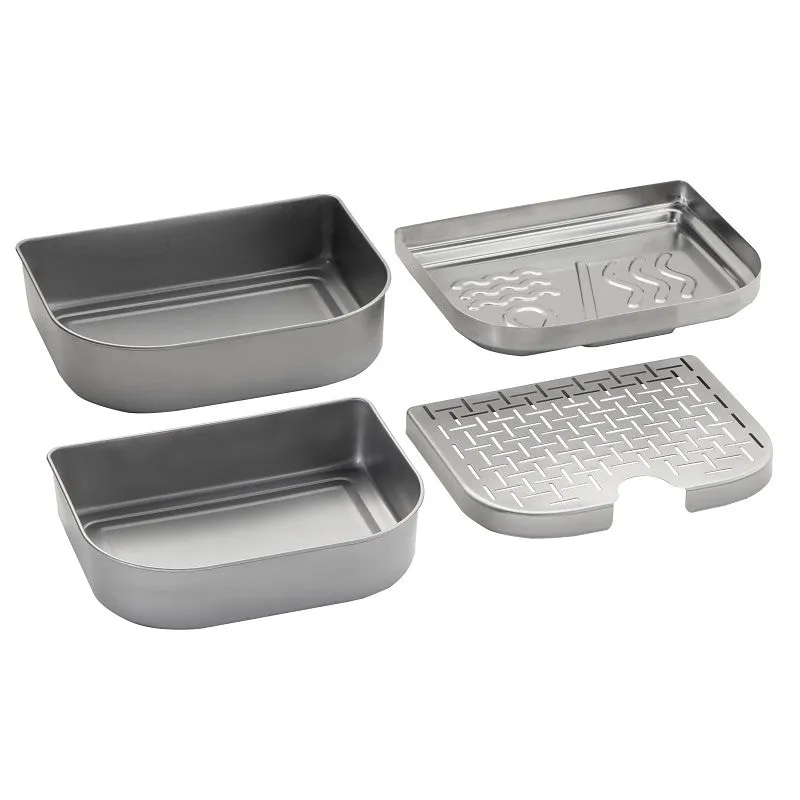 Weber LUMIN 6614 Electric Grill Versatility Expansion Kit, For: Lumin Electric Grill