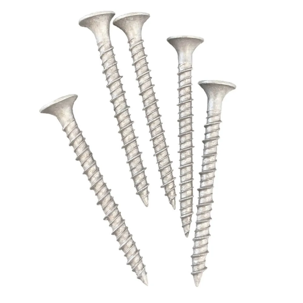 Wedi Non-Rust Screws Master Pack – 1-5/8″ – 1000 pcs
