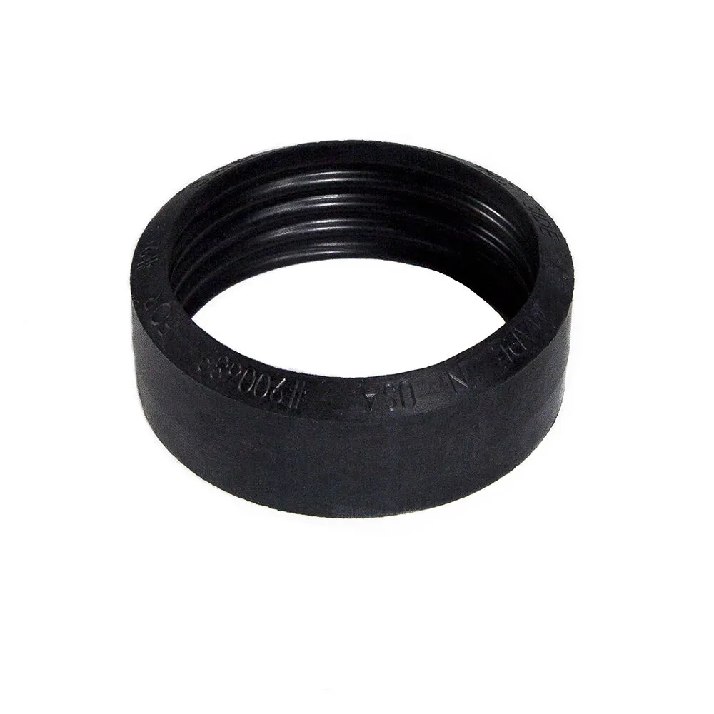 Wedi / Oatey 2″ Caulking Gasket – Copper Pipe