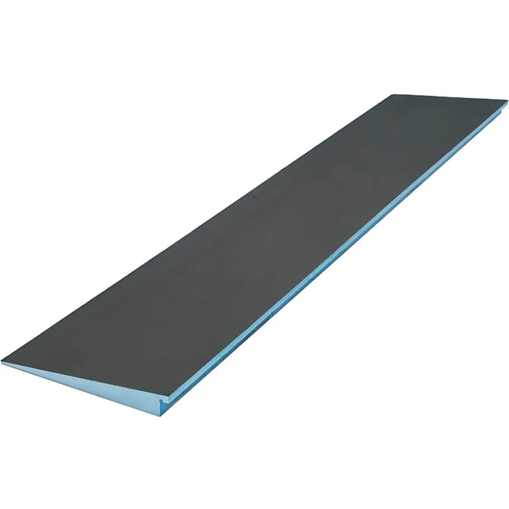 Wedi Sloped Shower Ramp 5′ x 16″ ADA Compliant – 073736517