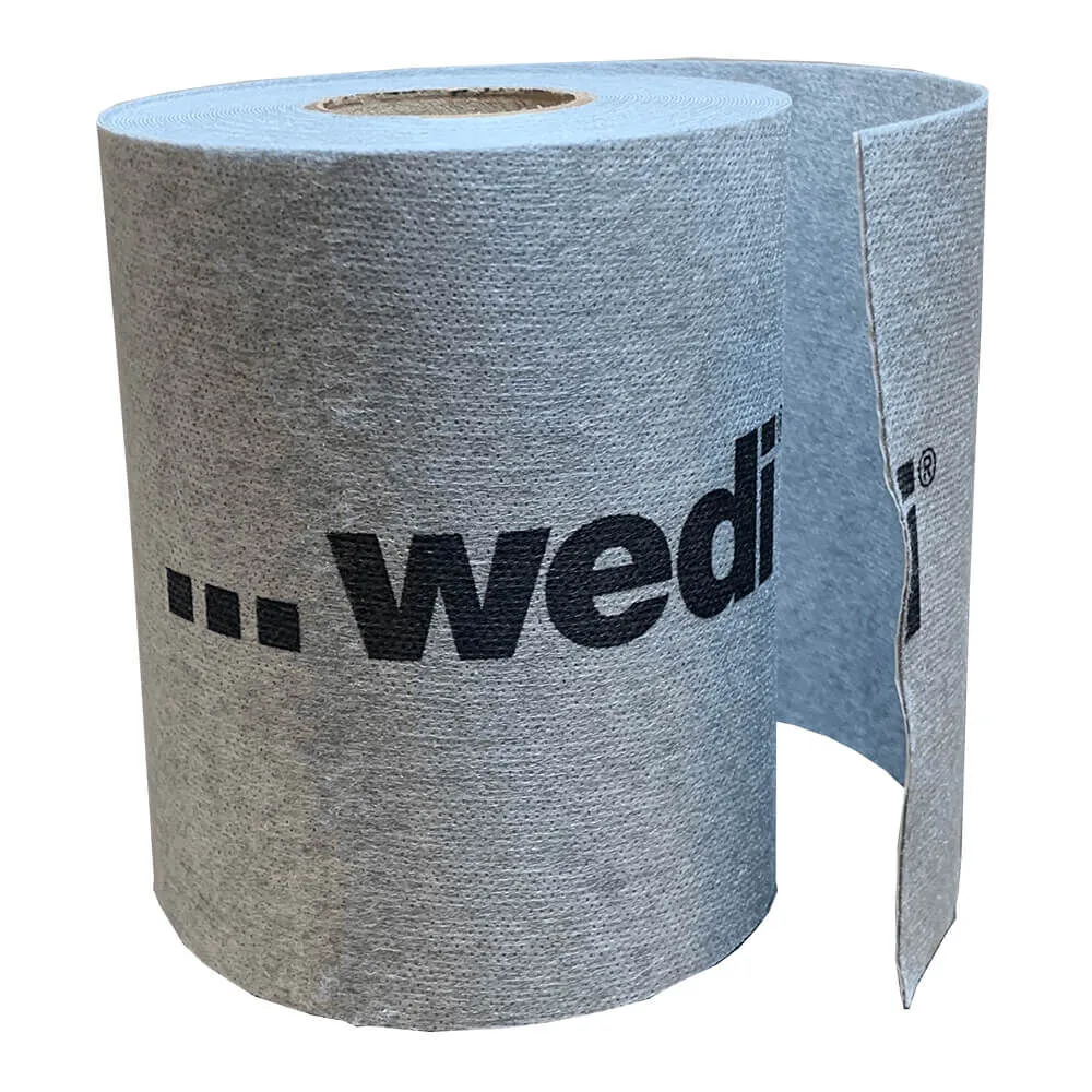 Wedi Subliner Dry Tileable Fleece Laminated Waterproof Sealing Tape – US5000002 (Discontinued)