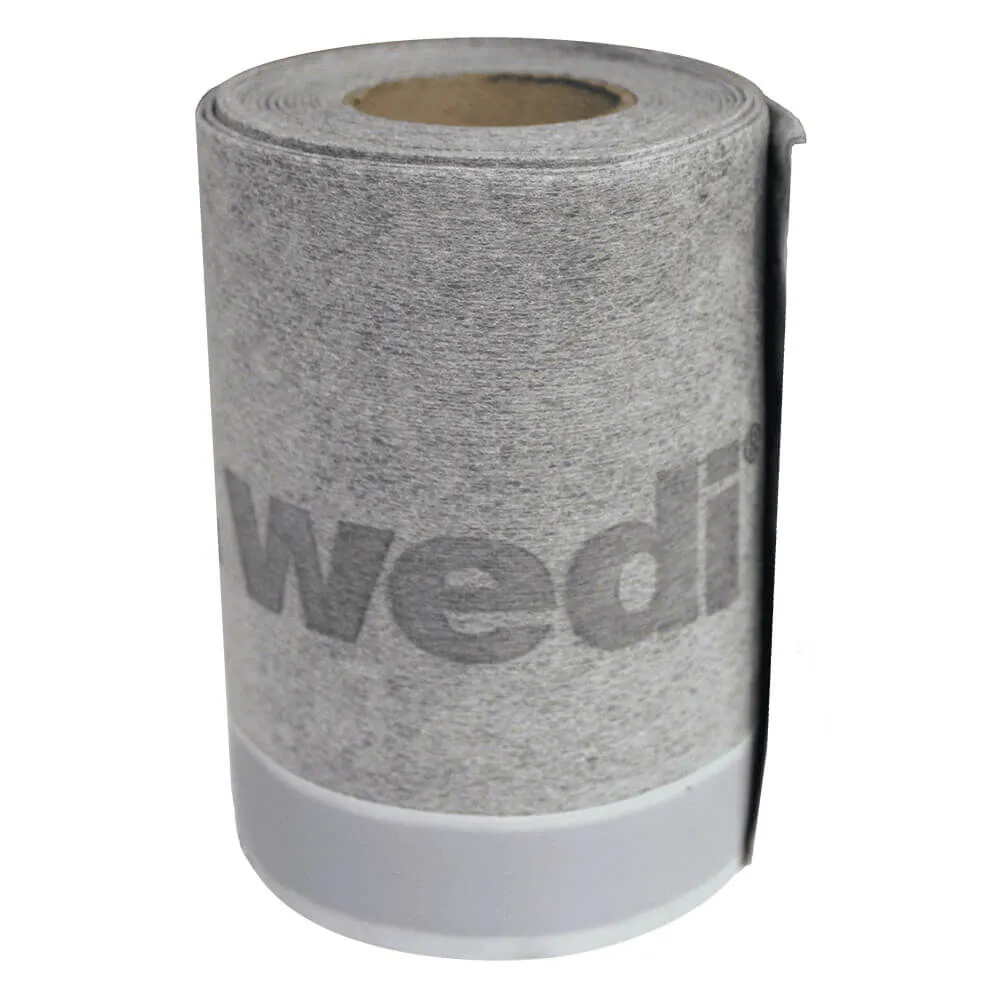 Wedi Subliner Dry Tub Sealing Tape w/ Waterproof Butyl Connection Strip – US5000084