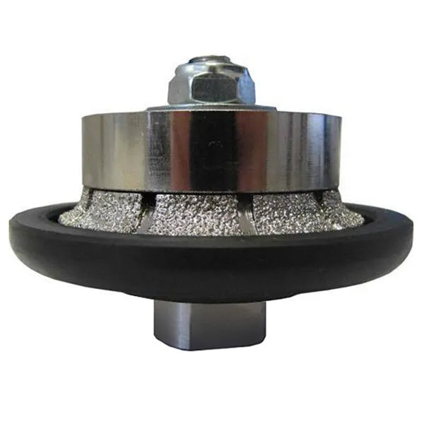 Weha 3/16″ A-Radius Vacuum Brazed Router Bit – 30219