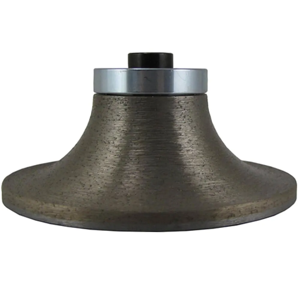 Weha B 30 Pos. 2 Demi-Bullnose Continuous Rim Router Bit – 30355