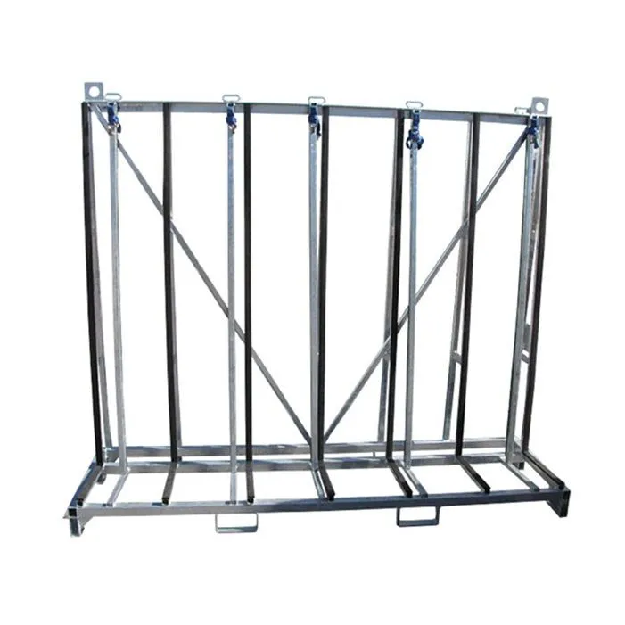 Weha Single Sided A-Frame Cart