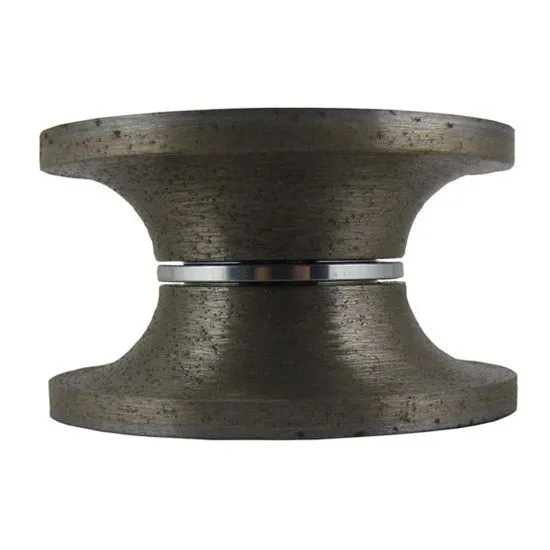 Weha V 20 Pos. 2 Full-Bullnose Router Bit – 30371