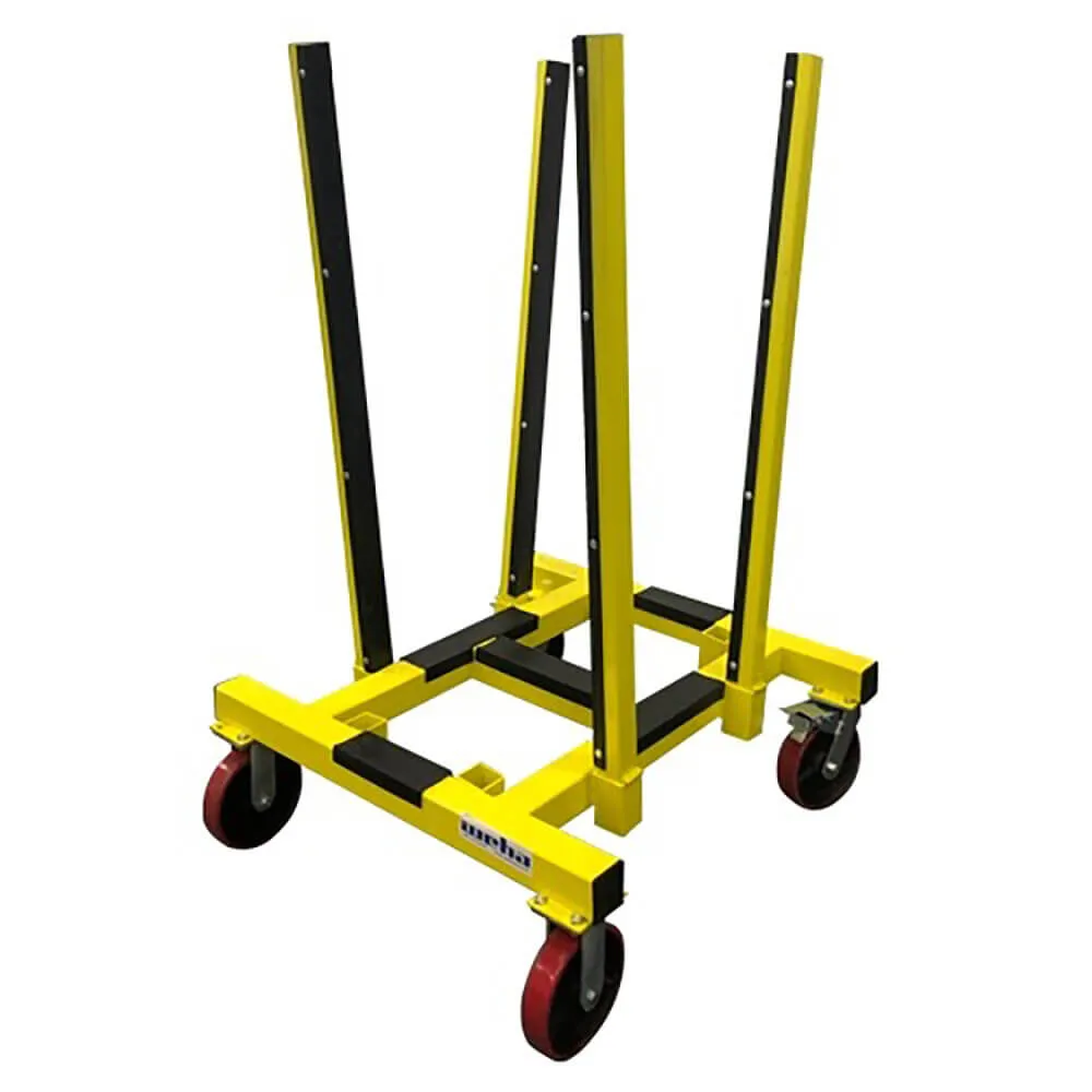 Weha V Slab Flip Cart – 137206