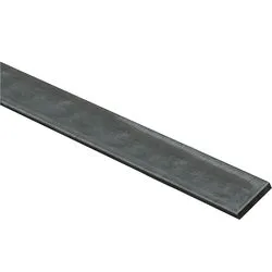 Weldable Flat Bar 1/4 Inch by 1-1/2 Inch by 36 Inch Hot Rolled Plain Steel (POS)