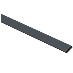 Weldable Flat Bar 3/16 Inch by 2 Inch by 36 Inch Hot Rolled Plain Steel