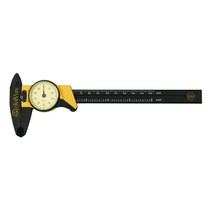 Wiha ESD Safe Dial Caliper DialMax Inch