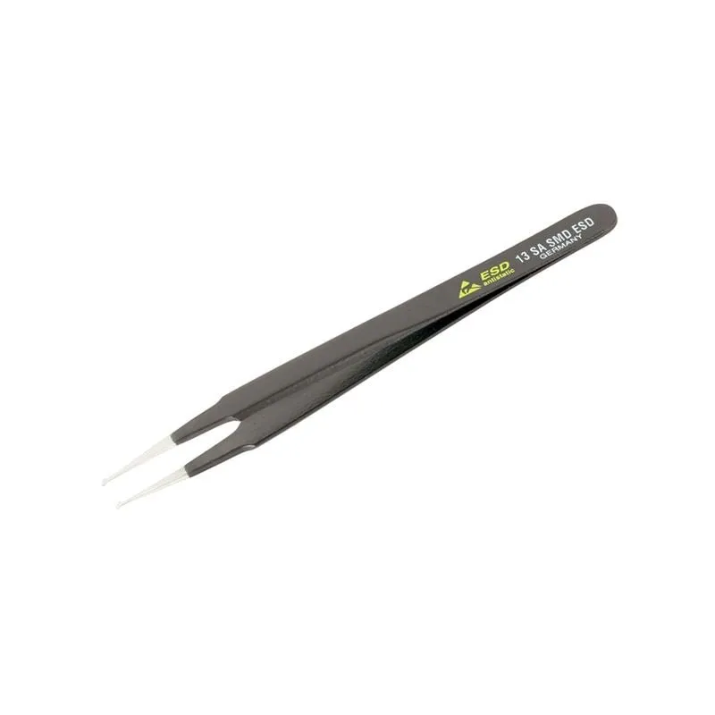 Wiha ESD Safe Tweezers 13 SA – 120mm