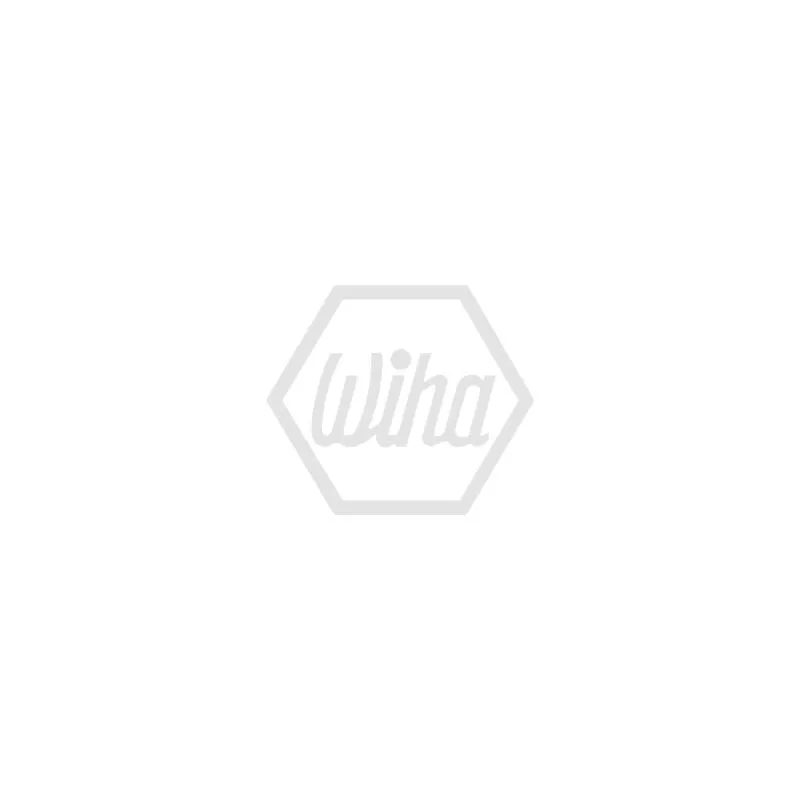 Wiha Precision ESD Safe Slotted Screwdriver 8 Piece Set