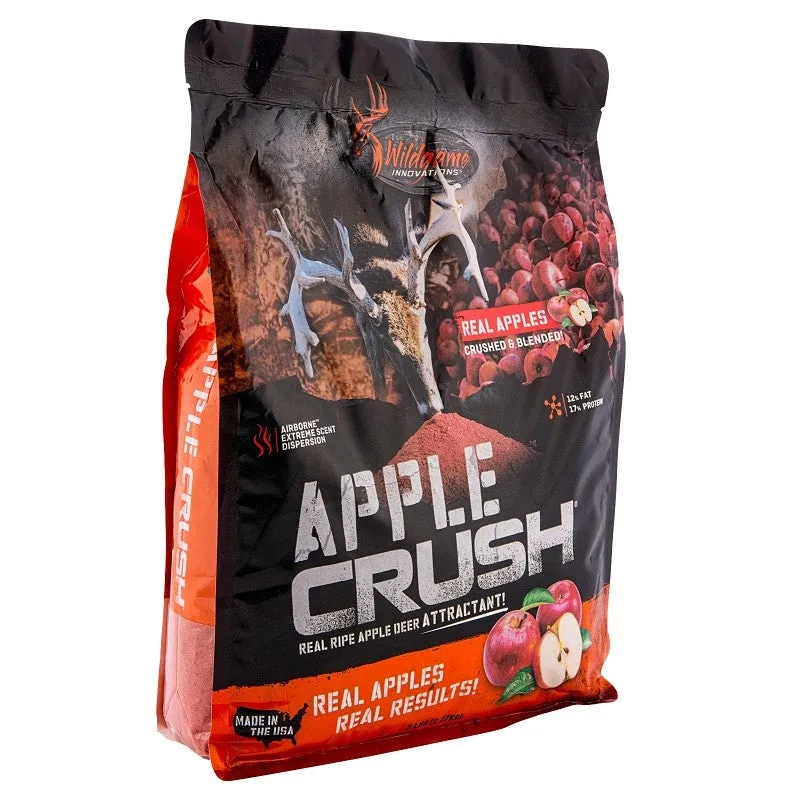 Wildgame INNOVATIONS WLD323 Apple Crush Attractant, 5 lb (Pack of 3)