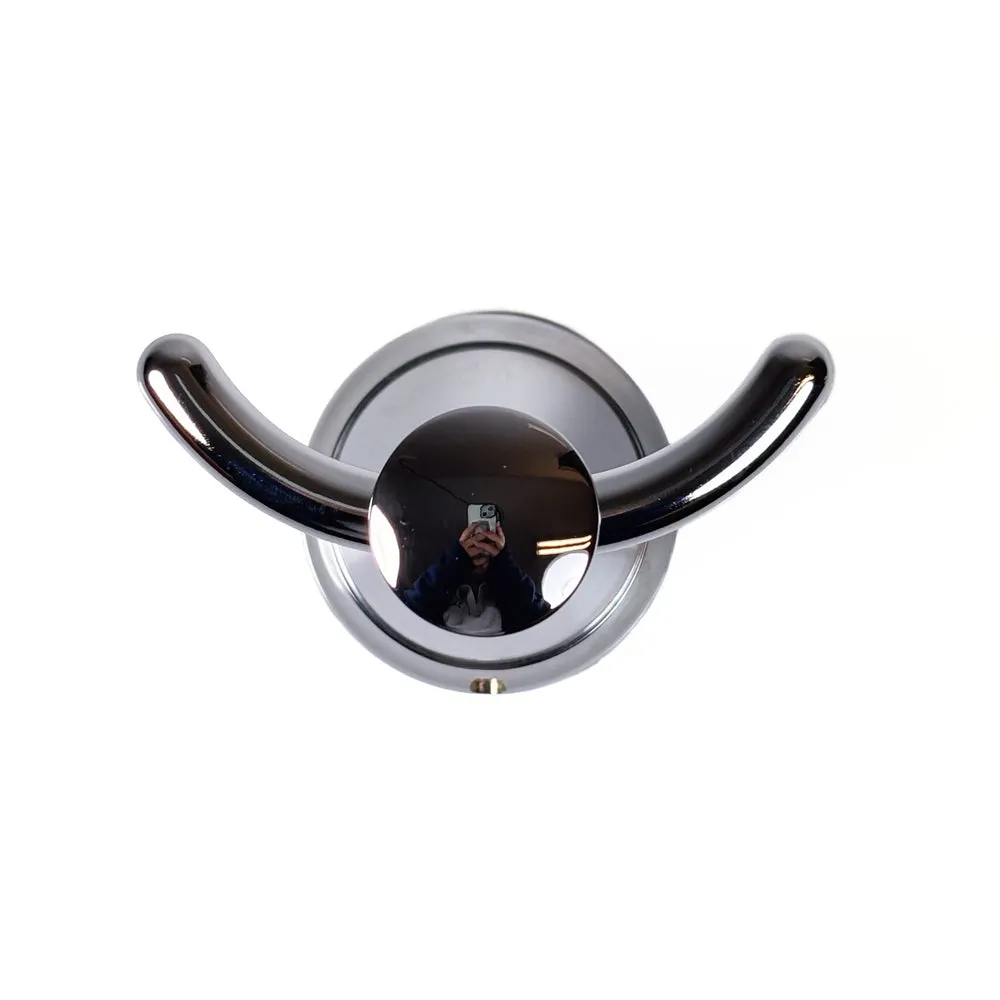 Winfield Robe Hook Polished Chrome