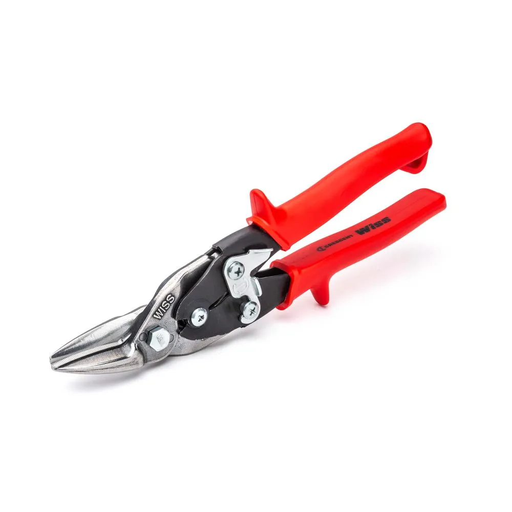 Wiss M1R 9-3/4″ MetalMaster Aviation Snips