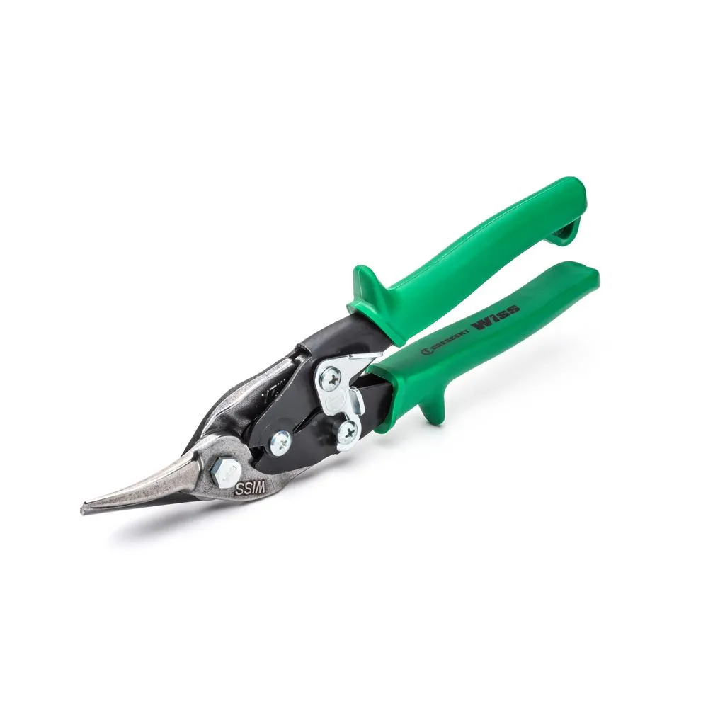 Wiss M2R 9-3/4″ MetalMaster Aviation Snips