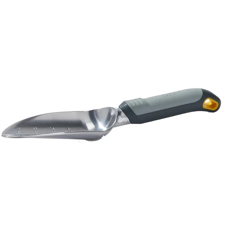Woodland Tools Co 30-9007-100 Heavy-Duty Transplanter, Aluminum Blade, Ergonomic, Soft Grip Handle, 12-3/4 in OAL (Pack of 12)