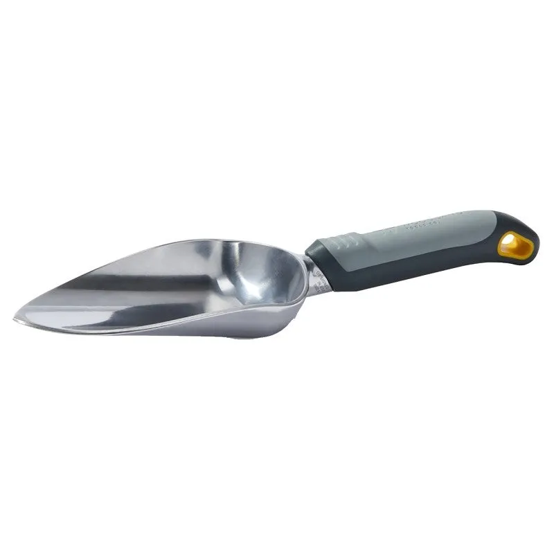 Woodland Tools Co 30-9008-100 Heavy-Duty Trowel, Extra Wide Blade, Aluminum Blade, Poly Handle, 13.37 in OAL (Pack of 12)
