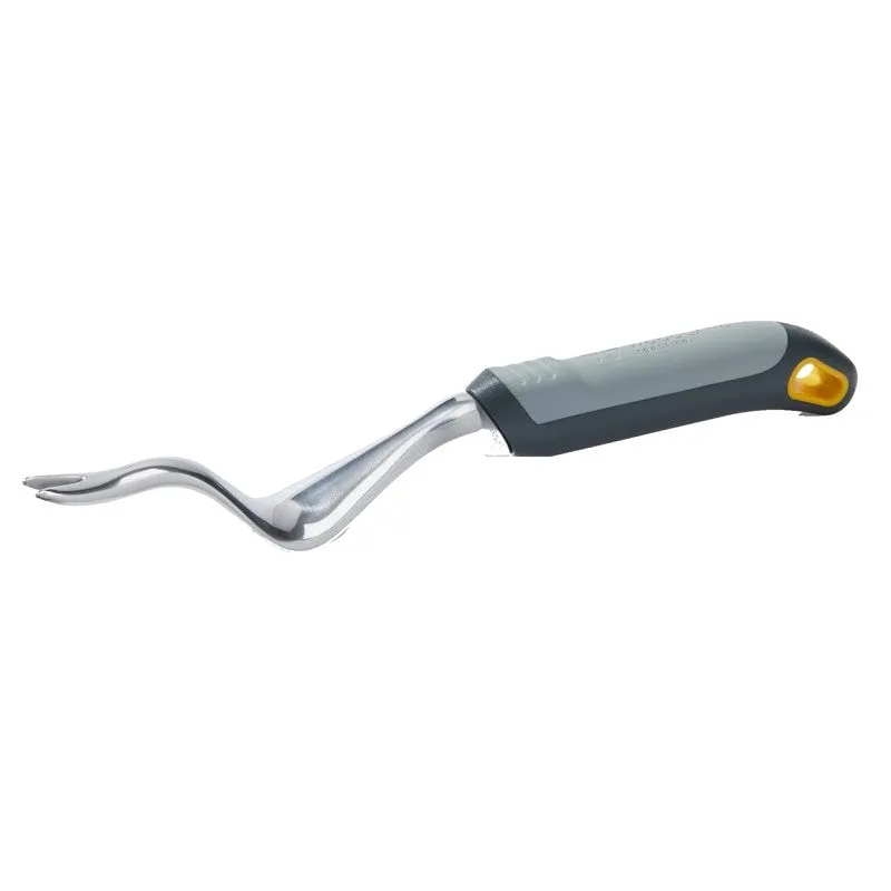 Woodland Tools Co 30-9009-100 Heavy-Duty Weeder, Aluminum Blade, Bowed, Split Tip Blade (Pack of 12)