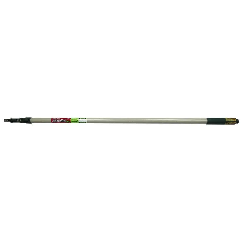 Wooster R091 Extension Pole, 4 to 8 ft L