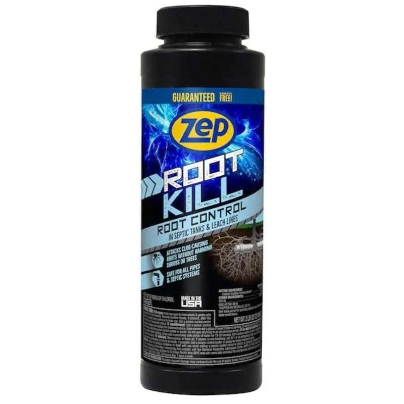 Zep ZROOT24 Commercial Root Killer, Granular Solid