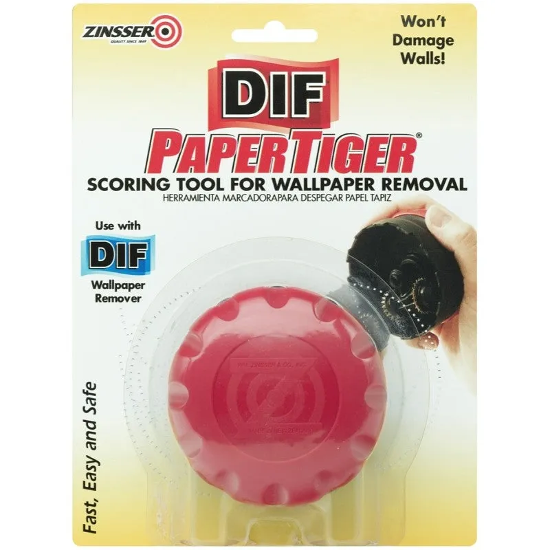 Zinsser 02966 Scoring Tool, Ergonomic Handle