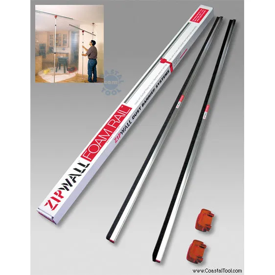 Zipwall FR2 Foam Rail Cross Bars