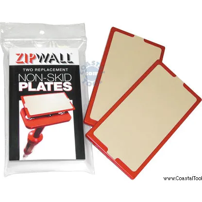 Zipwall NSP2 Non-Skid Replacement Pads