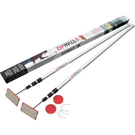 Zipwall SLP2 Two Pack