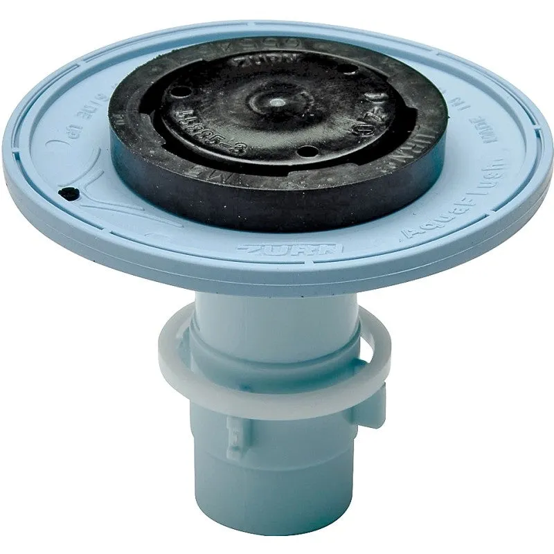Zurn P6000-EUR-WS Urinal Flush Valve, Plastic/Rubber, For: 1-1/2 gal Urinals